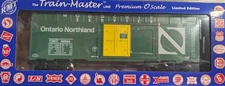 RMT 86499-02 O Ontario Northland Woodchip Car