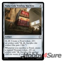 Nuka-Cola Vending Machine #137 Prices | Magic Fallout | Magic Cards Nuka-Cola Vending Machine #137 Prices | Magic Fallout | Magic Cards