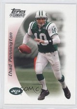 2005 Topps Draft Picks & Prospects Chad Pennington #5 0s5