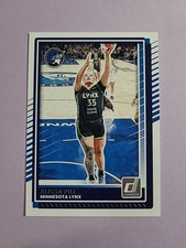 Alissa Pili 2025 Panini Donruss WNBA Basketball Card # 31 K0828