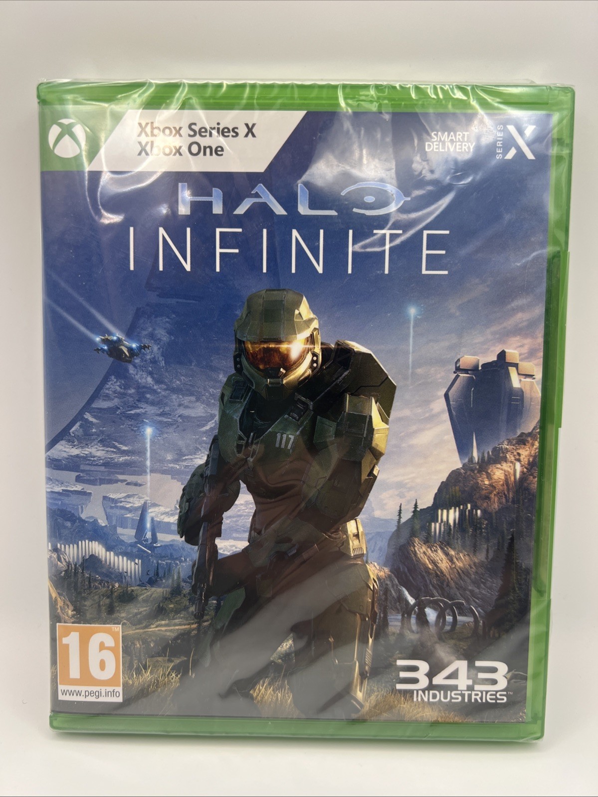Halo Infinite: Xbox Series X / One - SEALED - Fast Dispatch!