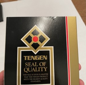 B&eacute;isbol RBI Nintendo NES Tengen R.B.I. sin licencia &iexcl;Completo en caja en caja original con p&oacute;ster!