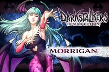 Darkstalkers Morrigan Poster print 11"x17" home decor