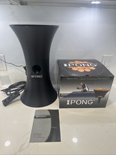 iPong Original Table Tennis Training Robot Ping Pong Works Great