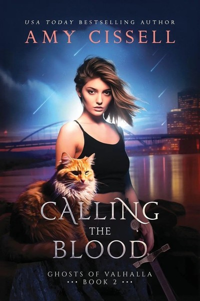Amy Cissell | Calling The Blood | Taschenbuch | Englisch (2024)-image