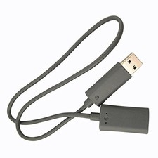Original Xbox 360 Kinect Wifi USB Extension Cord Cable For Xbox 360 Mint 5E