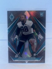 2024 Panini Phoenix - Rookies Jordan Jefferson #209 Bronze /75 (RC)