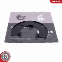 Spritzblech Bremsscheibe Esen SKV 57SKV009 FüR Iveco Daily 3 Bus ALJAV1A1 Power
