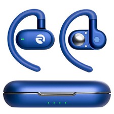 Fitness Open Ear Earbuds   Open Ear Headphones, Earbuds Wireless Bluetooth, R...