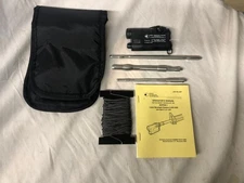 New Insight Technology Laser Boresight System LBS-300 w/ Case