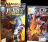 LEGEND of JEDIT OJANEN: World of MAGIC The Gathering, 1 & 2 of 2 FREE MAGIC CARD