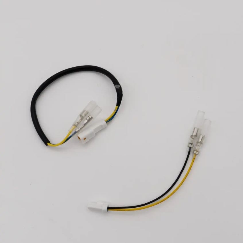 R&G Indicator Adapter Kit Black (Rear) Indian Motorcycles FTR1200S 2019 - 2024