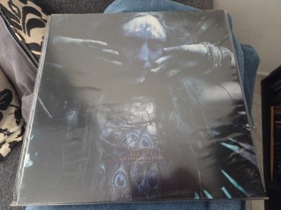 Alcest - Les Voyage de l'ame, weiße LP, versiegelt.