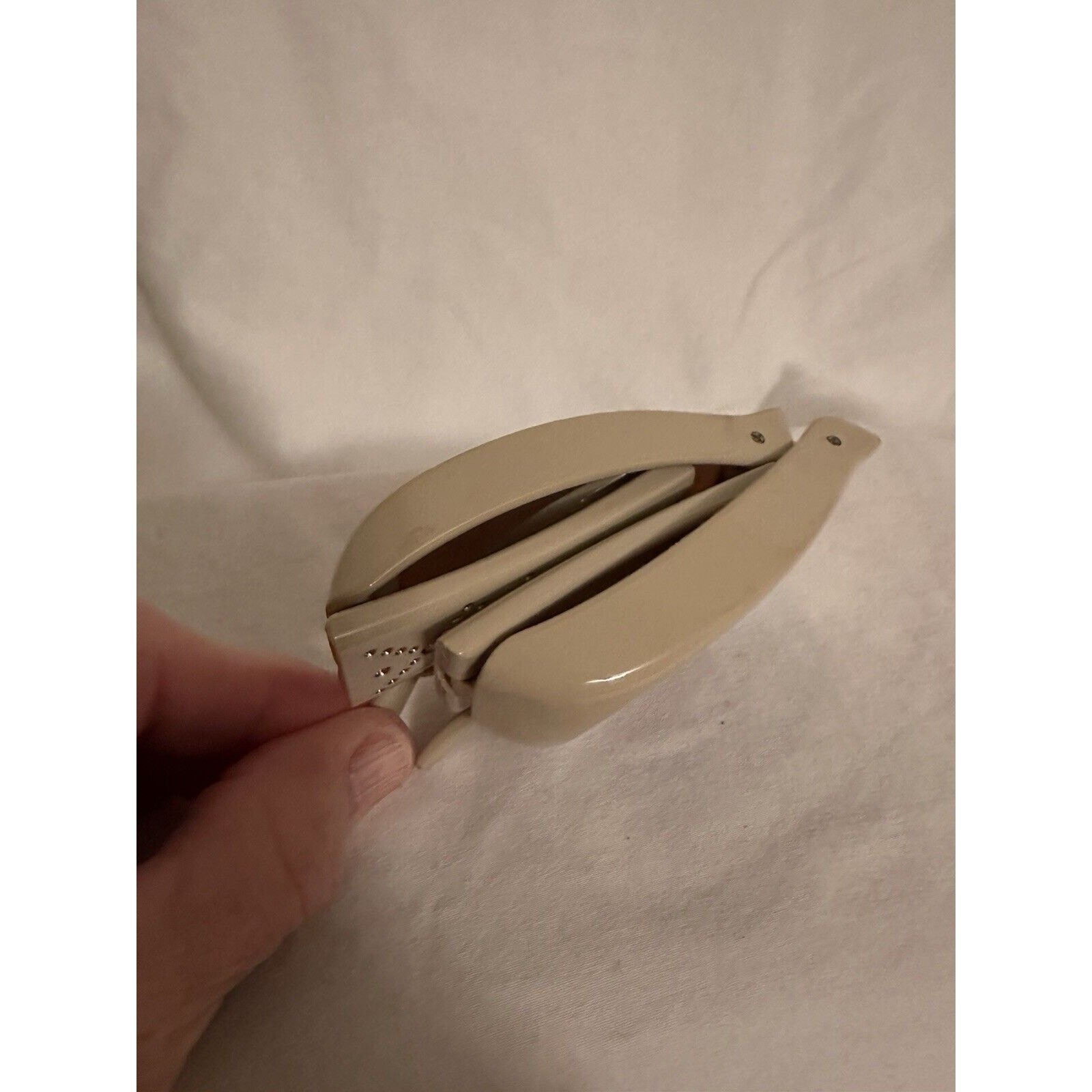 Sunglasses Foldable White - image 7