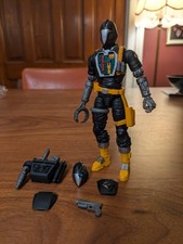 Hasbro G.I. Joe Classified Series #33 B.A.T. (B) Complete