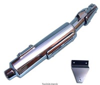 Honda XRV 750 Africa Twin 1993-1995 Auspuff EndschalldäMpfer Marving 01HA52