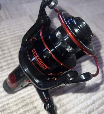 KASTKING SHARKY BAITFEEDER III LIVE LINER REEL SPINNING FISHING REELS-2SPOOLS US