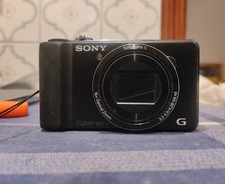 macchina fotografica digitale compatta Sony dsc-hx9v