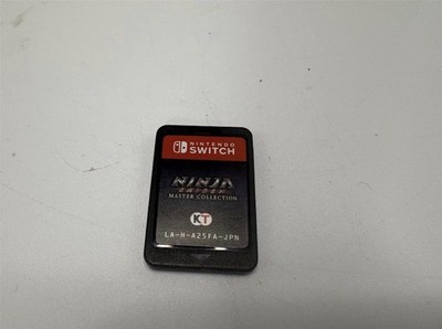Ninja Gaiden Master Collection Trilogy (Nintendo Switch) PAL sehr guter Zustand *schneller Versand*