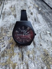 Skagen Solar Powered Quartz Black Stainless S...