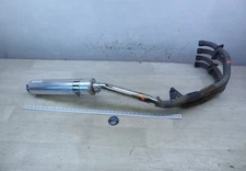 2000 Honda CBR600 F4 H20869) D&D 4-1 exhaust headers muffler pipe assembly