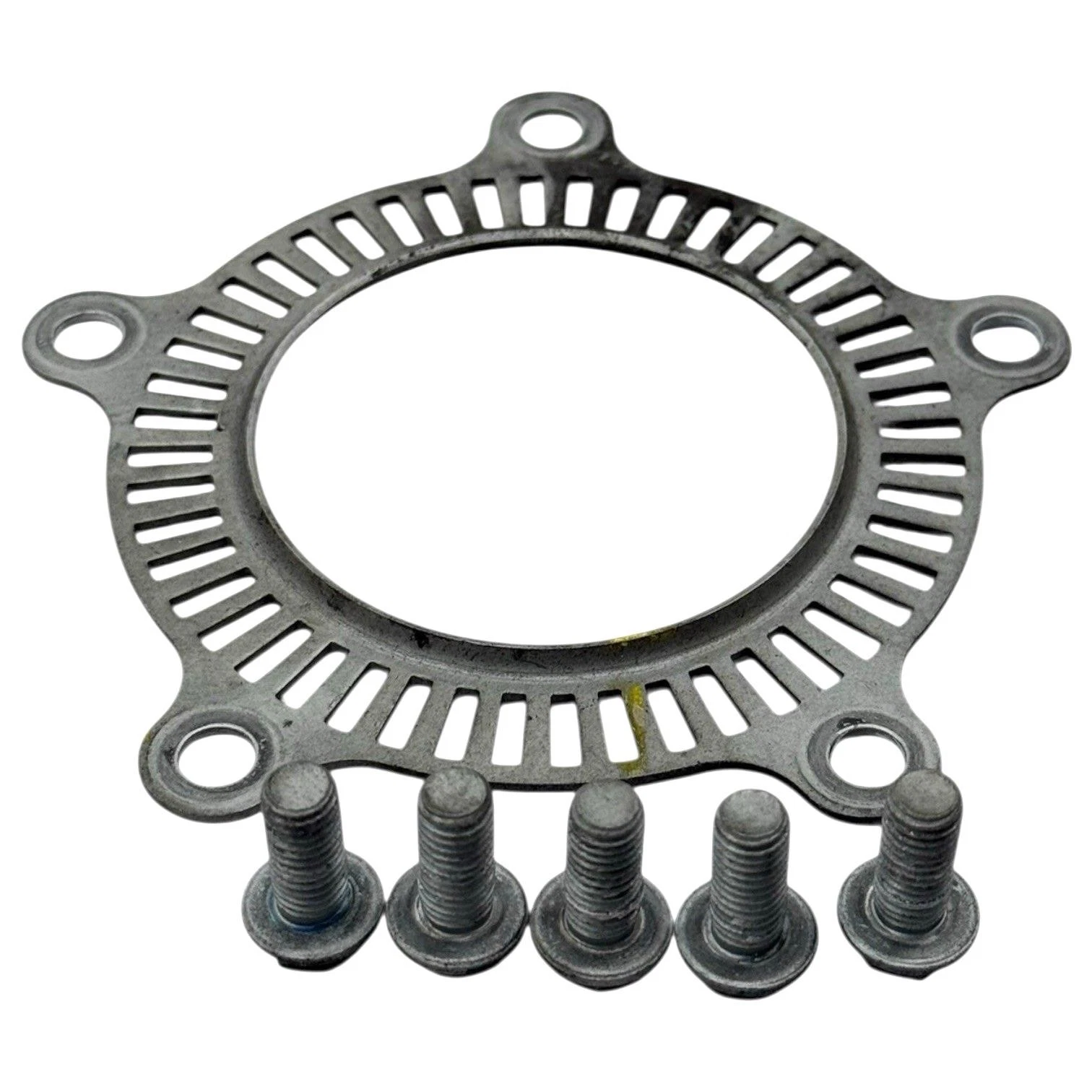 2015 - 2019 APRILIA RSV4 REAR ABS ROTOR DISC RING ROTOR & SPEED SENSOR BOLTS OEM