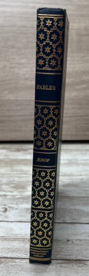 International Collectors Library - Fables by Aesop (Aesop's Fables) 1968 ICL