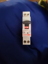 Interruttore MAGNETOTERMICO bticino 1 Mod 2 P C16 A 4,5 kA F881NA/16