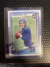 2025 Panini Donruss Optic - Rated Rookie Jaxson Dart #273 (RC)