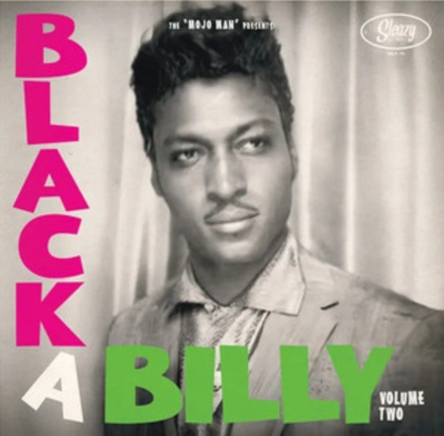 Various Artists The "Mojo Man" Presents Black A Billy Vol. 2 - Image 3