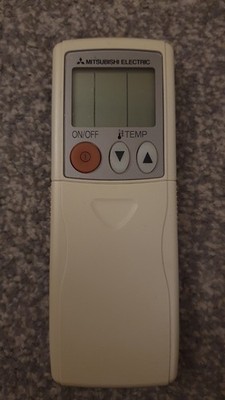 Mitsubishi Elektro - Klimaregler E17489426