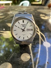 Seiko 5 automatique  7009 - 8410 acier