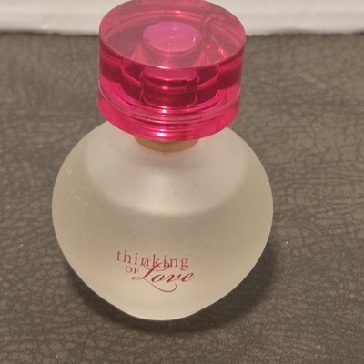 Mary Kay Thinking of Love Perfume, NO BOX
