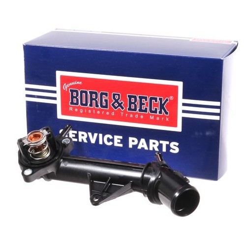 For JEEP CHEROKEE KL 2013 on BORG & BECK Thermostat BBT465