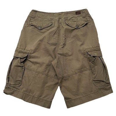 Tommy Hilfiger Herren Shorts Kurzehose AWOL Short FT W28 #G12 31