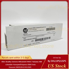 Allen-Bradley 5069-RTB14CJC-SCREW Compact 5000 14 Screw RTB with CJC US Free Tax