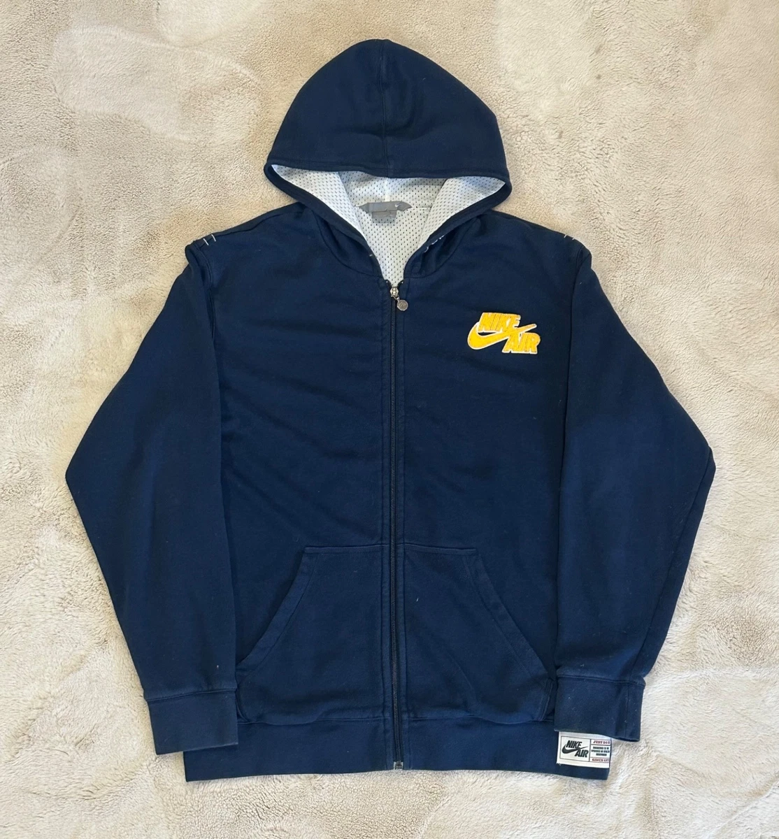 Nike Hoodies & Sweatshirts for Men with Vintage Full Zip for Sale