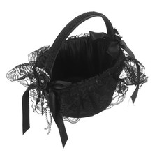  Cestino Portaoggetti Per Fiori Elegante Cesto Nuziale Portaconfetti