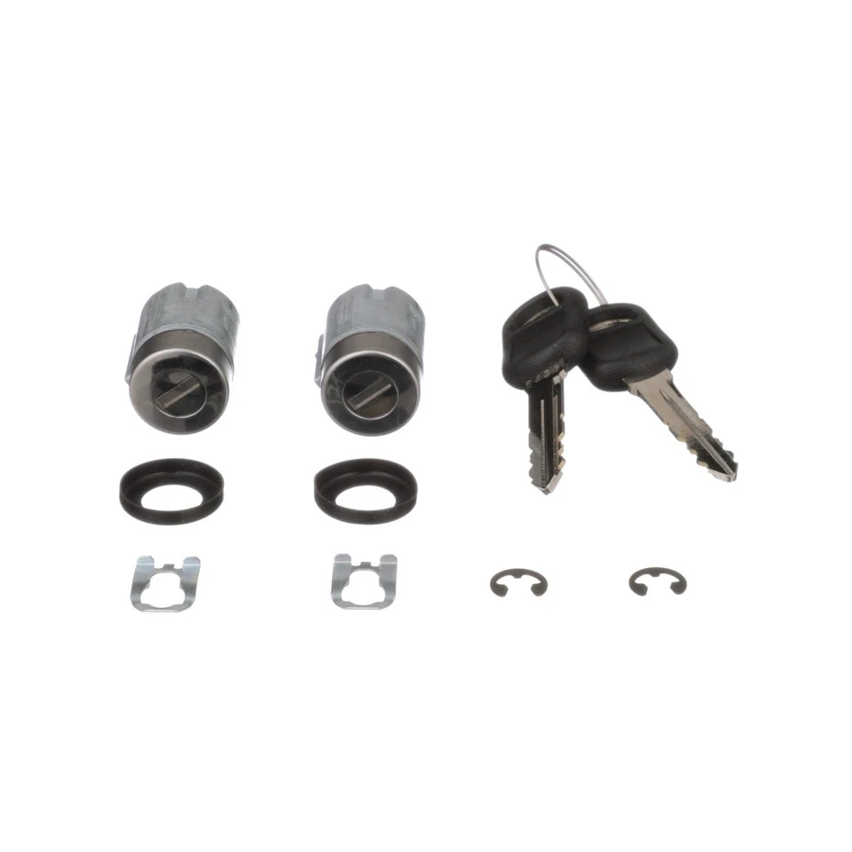 Kit de cerradura de puerta para GMC C1500 1995-1998 SMP 1995 1996 1997 1998 Foto 2 de 4