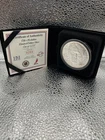 PATRICK ROY AVALANCHE 1.5 OZT .999 SILVER ROUND ELITE HIGHLAND MINT COIN /1000