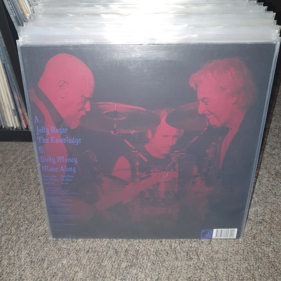 VARDIS - 200 m.p.h. EP - 2015 - NUMBERED 54/200 + ORIGINAL 7"*Single - Bild 2 von 4