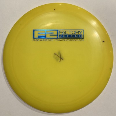 Innova   Pro F2 Wraith - PFN/PAT# Pristine Condition 175g RARE 