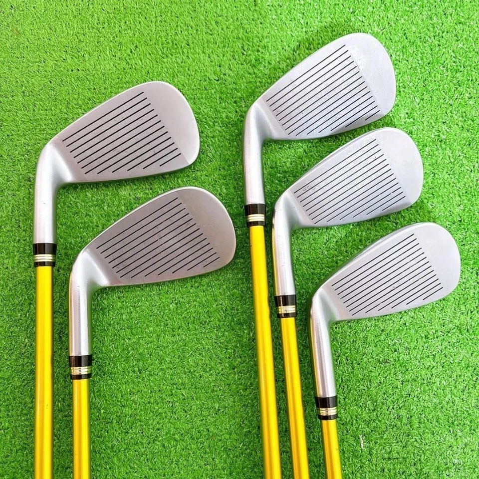 HONMA BERES IS-06 Set di ferri da stiro 3 stelle 7-11 / ARMRQ X R - Immagine 4 di 4