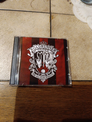 Roadrunner United - The All Star Sessions (CD + DVD)