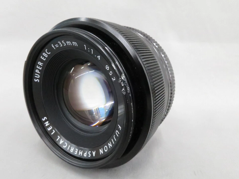 FUJIFILM XF35mm F1.4 R for Fujifilm X mount from Japan -EXC- `1335 - Image 3 of 3