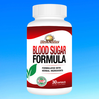 BLOOD SUGAR SUPPORT To Support Blood Sugar Levels Within Normal Range 30ct.