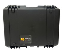 Pelican iM2200 Storm Case Without Foam Black Watertight Crushproof