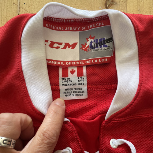 Oshawa Generals jersey Youth Extra Large - Picture 3 of 5