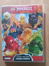 TCG Lego Ninjago Serie 9 - 21 Karten / keine Doppelten