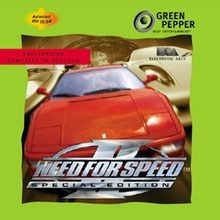 Need For Speed II - Special Edition [Green Pepper] von N... | Game | Zustand gut